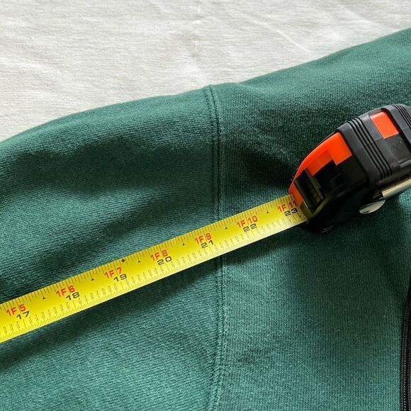 Vintage Asics Green 1999 Disney/Ronald McDonald crewneck, size medium - Picture 9 of 11